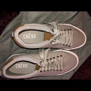 Crevo- Brennon Vulcanized Canvas Sneaker
